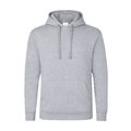 Sudadera Capucha Eco-Friendly Gri Xl