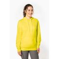 Sudadera sin cremallera con capucha y bolsillo canguro