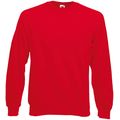 Sudadera manga raglán Red L