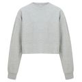 Sudadera oversize infantil Heather Grey 13 Ans
