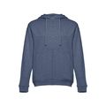 Sudadera Hombre con Capucha y Bolsillos