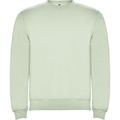 Sudadera Unisex Colores con Elastano Verde Mist Xl