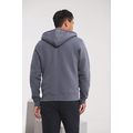 Sudadera con capucha con acceso para cable