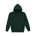 Sudadera capucha niños antibolitas Forest Green Xs