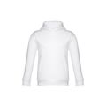 Sudadera unisex para niños con capucha