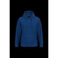 Sudadera con capucha en colores Royal Blue S