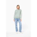 Sudadera capucha eco mujer