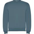 Sudadera Unisex Colores con Elastano Azul Tormenta L