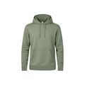 Sudadera Bolsillo Canguro y Capucha Ver S