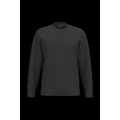 Sudadera cuello redondo algodón Dark Grey S