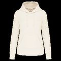 Sudadera capucha eco mujer Coconut Milk Xl