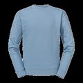 Sudadera cuello redondo Mineral Blue M