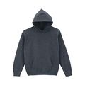 Sudadera capucha niños antibolitas Dark Heather S