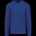 Sudadera manga montada Royal Blue Xl