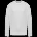 Sudadera ecorresponsable unisex White Xl