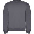 Sudadera Unisex Colores con Elastano Plomo 2Xl