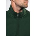 Sudadera Cremallera Algodón