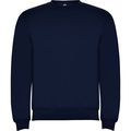 Sudadera Unisex Colores con Elastano Marino 2Xl