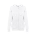 Sudadera Cremallera Mujer con Capucha