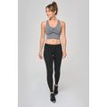 Sujetador deportivo ajustable