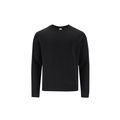 Sudadera infantil de algodón Neg 5-6