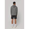 Sudadera sport con capucha unisex