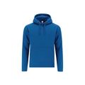 Sudadera de mujer con capucha Azul Xxl