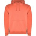 Sudadera con Capucha y Bolsillo Canguro Coral 3/4