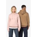 Sudadera algodón orgánico con capucha