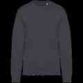 Sudadera ecorresponsable unisex Iron Grey S