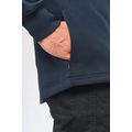 Sudadera manga montada