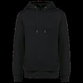 Sudadera de verano unisex Black S