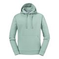 Sudadera con bolsillo canguro diseño atemporal Eucalyptus Green Xxl