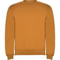 Sudadera Unisex Colores con Elastano Amarillo Curry 3Xl