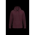 Sudadera con capucha en colores Wine 4Xl