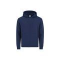 Sudadera adulto con cremallera y capucha Mar M