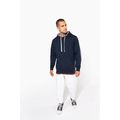 Sudadera con capucha unisex ajustada