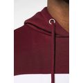 Sudadera tricolor unisex