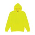 Sudadera con capucha clásica Safety Yellow Xxl