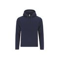 Sudadera adulto con capucha forrada Mros L