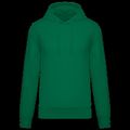 Sudadera capucha ecorresponsable Kelly Green S