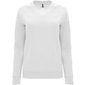 Sudadera entallada mujer