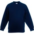 Sudadera básica infantil Deep Navy 5/6 Ans