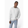 Sudadera cuello redondo algodón