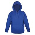 Sudadera con capucha clásica en colores lisos