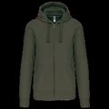 Sudadera con capucha Dark Khaki Xs