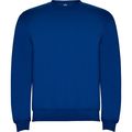 Sudadera Unisex Colores con Elastano Royal S