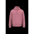 Sudadera algodón orgánico con capucha Antique Rose 3Xl