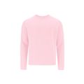 Sudadera adulto unisex de algodón Rosa Xxxl