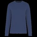 Sudadera eco corte recto Deep Blue L